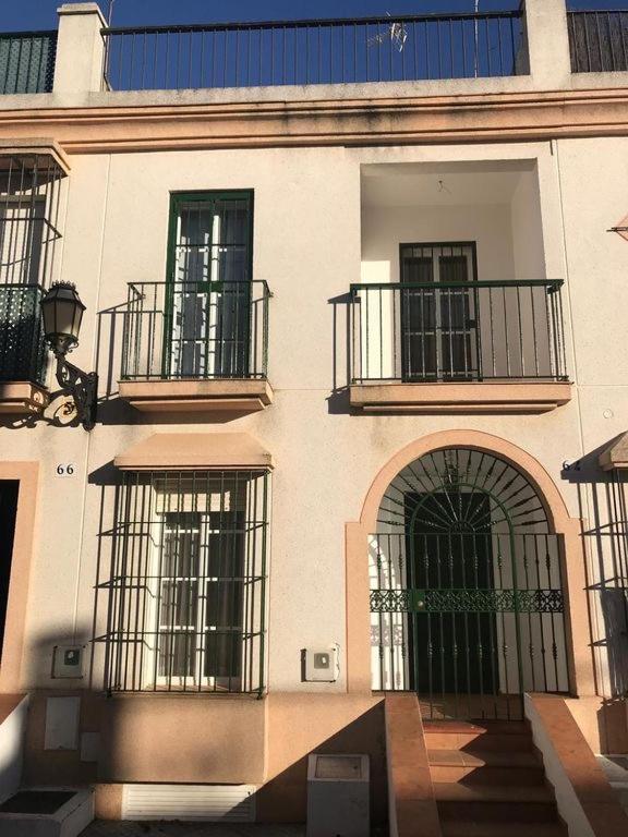 Chipiona/Casa Adosada/Centrico+Playa/5Plazas/Garaje/ Ngoại thất bức ảnh