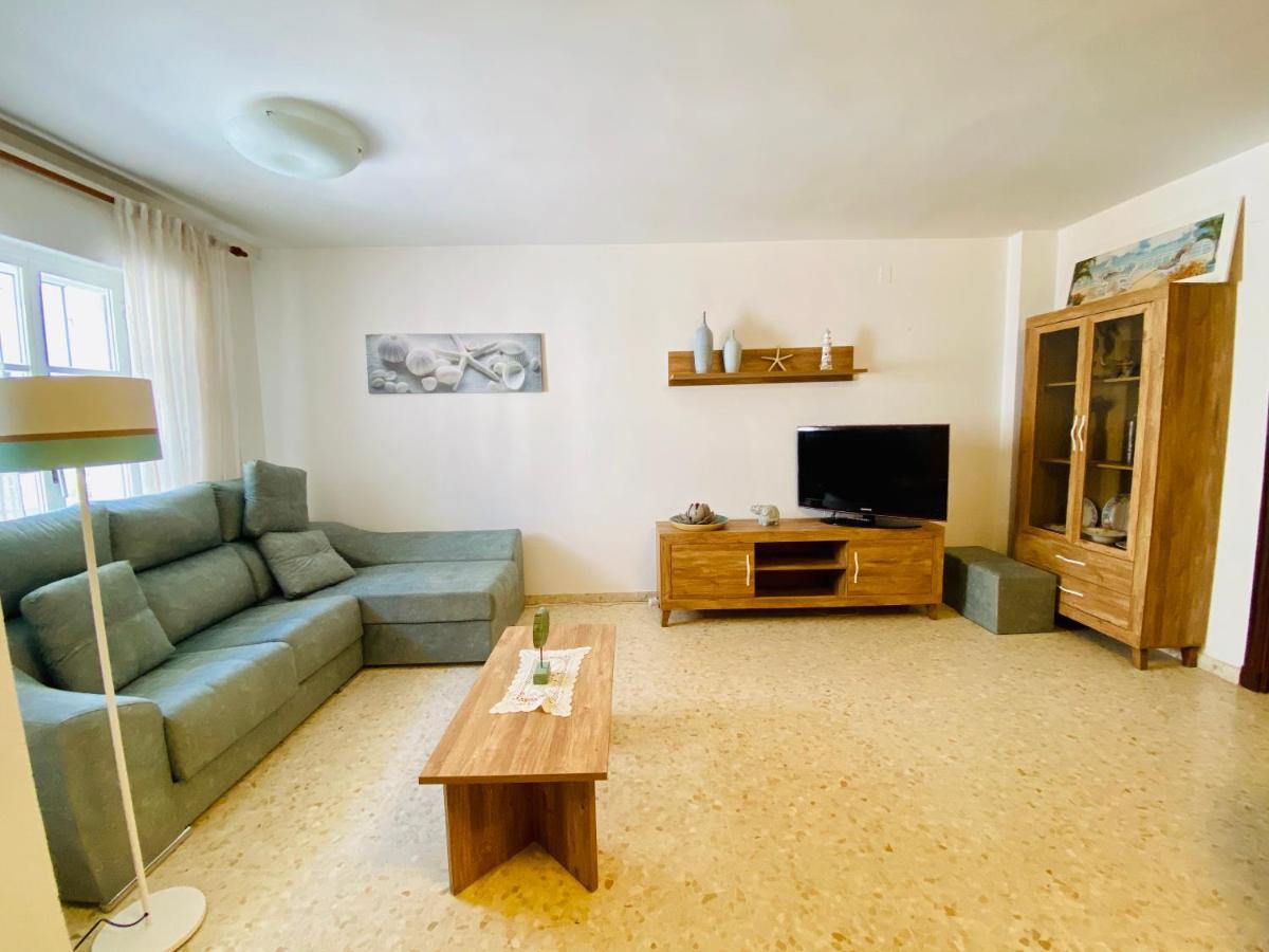 Chipiona/Casa Adosada/Centrico+Playa/5Plazas/Garaje/ Ngoại thất bức ảnh