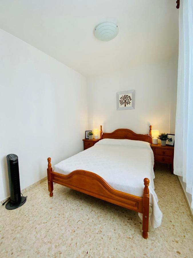 Chipiona/Casa Adosada/Centrico+Playa/5Plazas/Garaje/ Ngoại thất bức ảnh