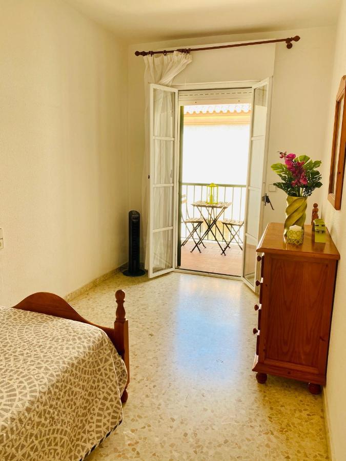 Chipiona/Casa Adosada/Centrico+Playa/5Plazas/Garaje/ Ngoại thất bức ảnh
