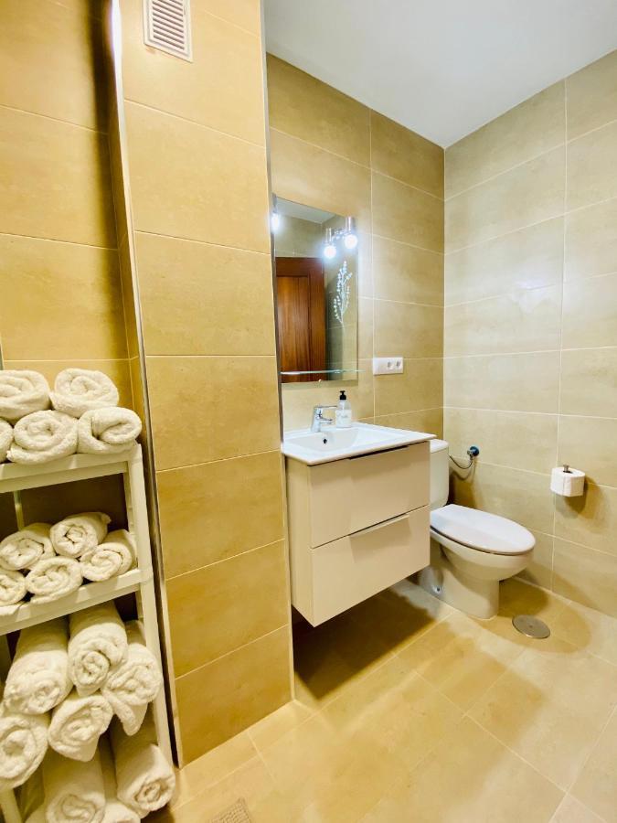 Chipiona/Casa Adosada/Centrico+Playa/5Plazas/Garaje/ Ngoại thất bức ảnh