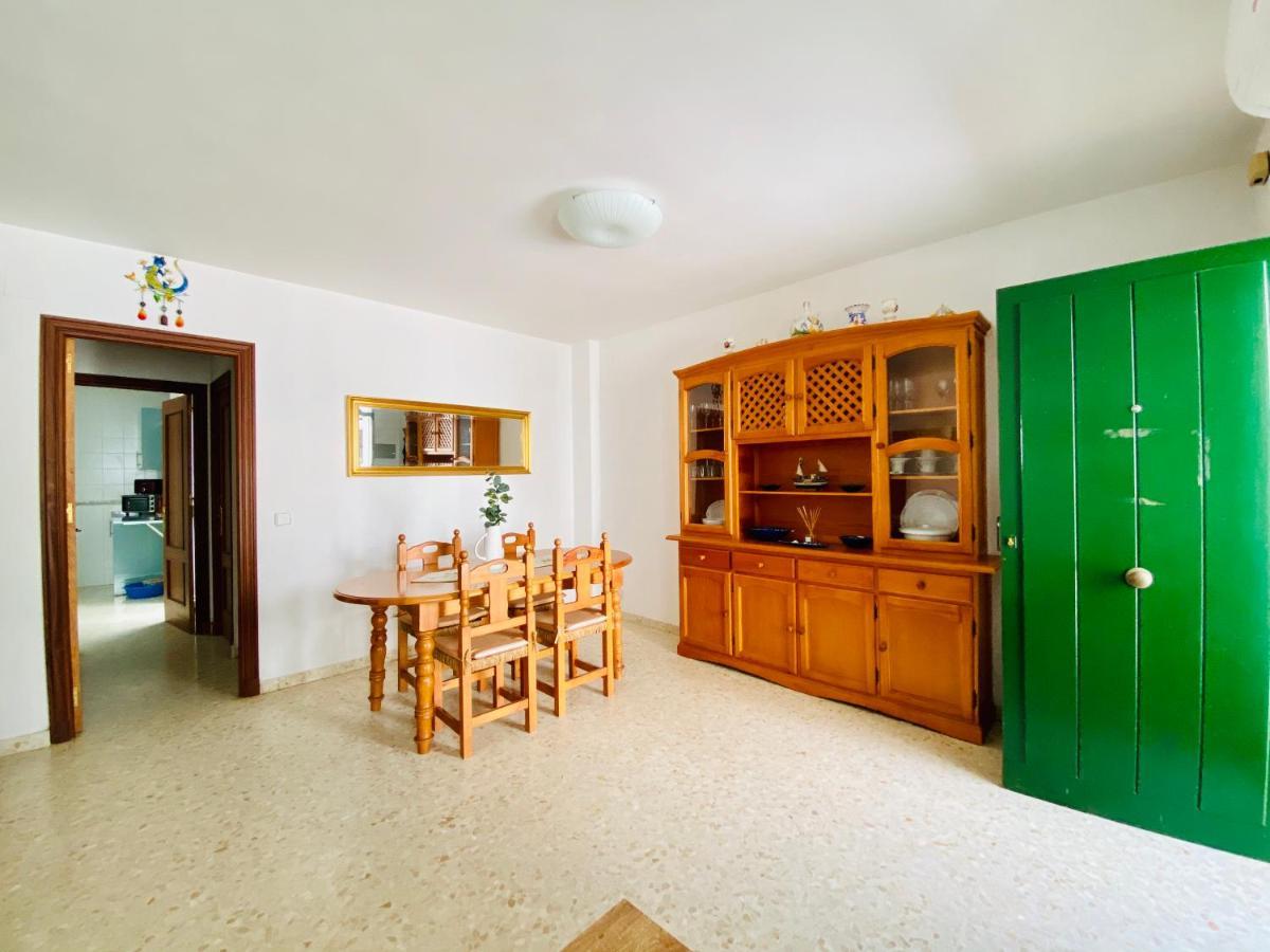 Chipiona/Casa Adosada/Centrico+Playa/5Plazas/Garaje/ Ngoại thất bức ảnh