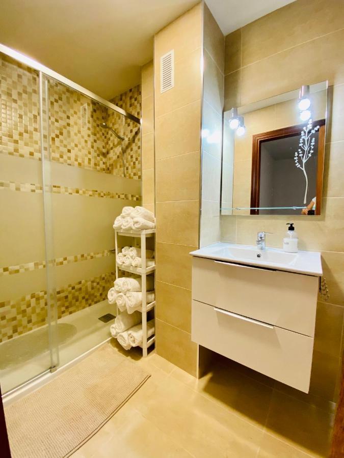 Chipiona/Casa Adosada/Centrico+Playa/5Plazas/Garaje/ Ngoại thất bức ảnh