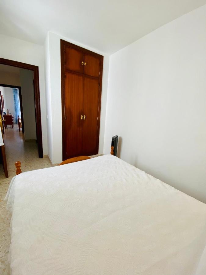 Chipiona/Casa Adosada/Centrico+Playa/5Plazas/Garaje/ Ngoại thất bức ảnh