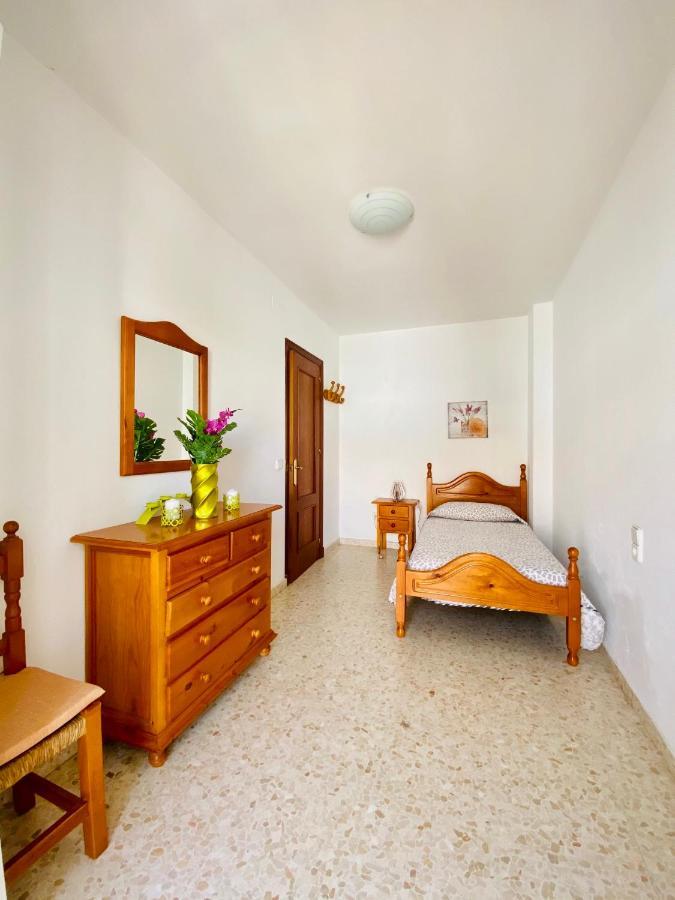 Chipiona/Casa Adosada/Centrico+Playa/5Plazas/Garaje/ Ngoại thất bức ảnh