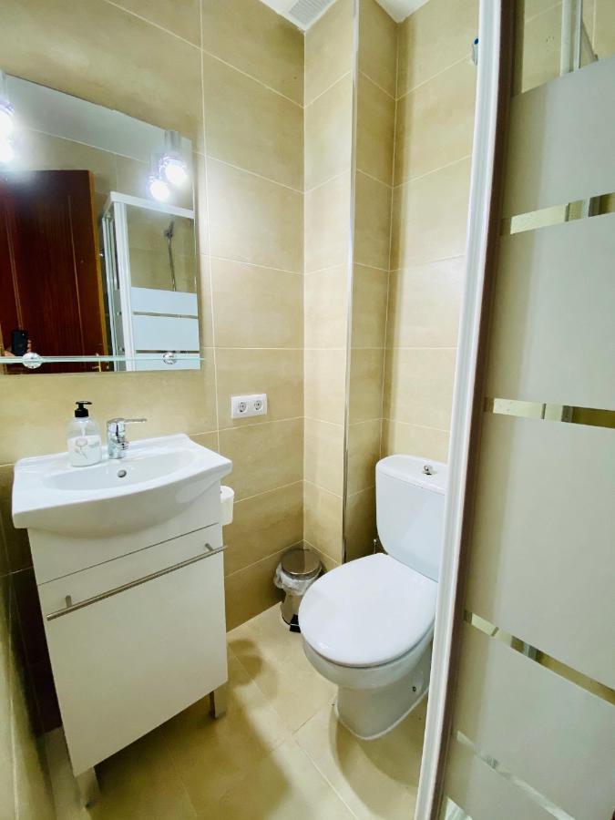 Chipiona/Casa Adosada/Centrico+Playa/5Plazas/Garaje/ Ngoại thất bức ảnh